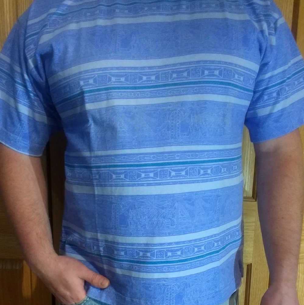 Vintage printed t-shirt NWOT